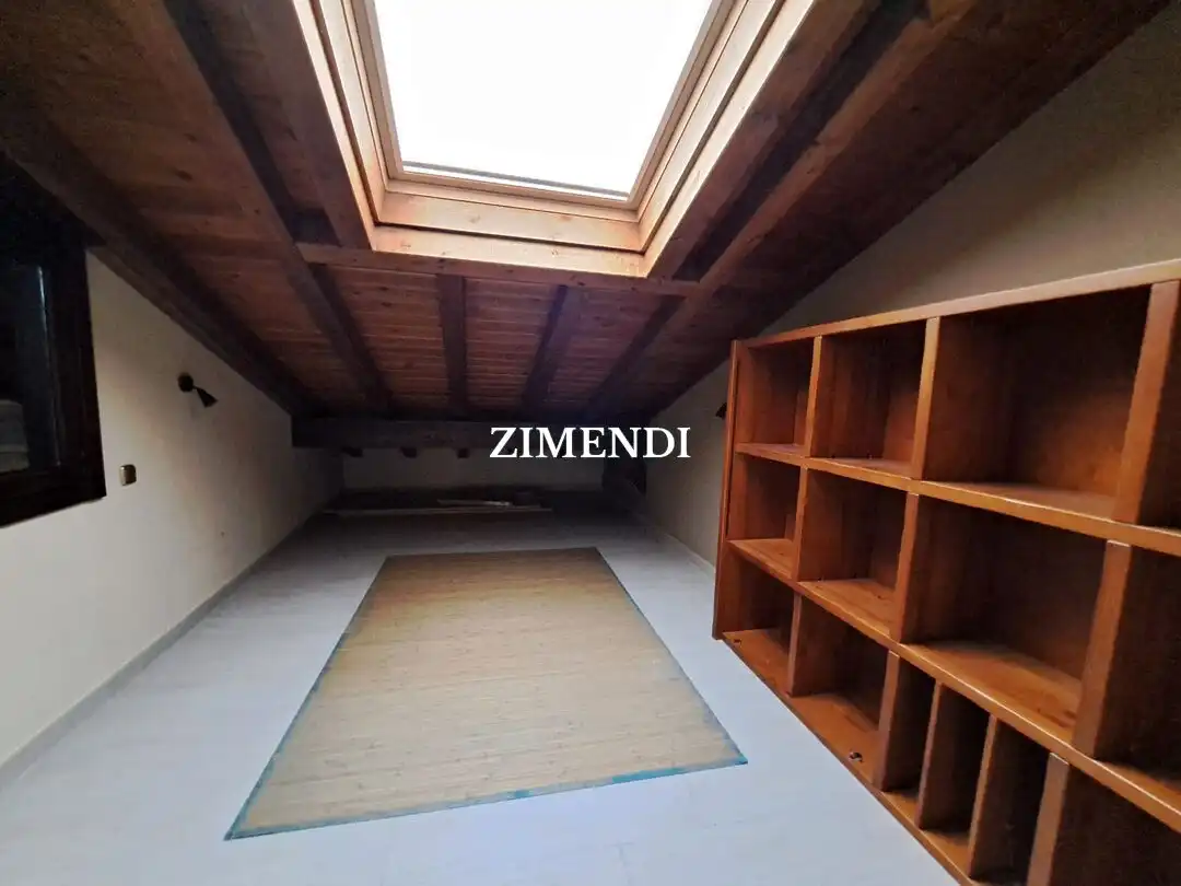 Casa rústica amb terrassa en venda a Berriz, imagen 19