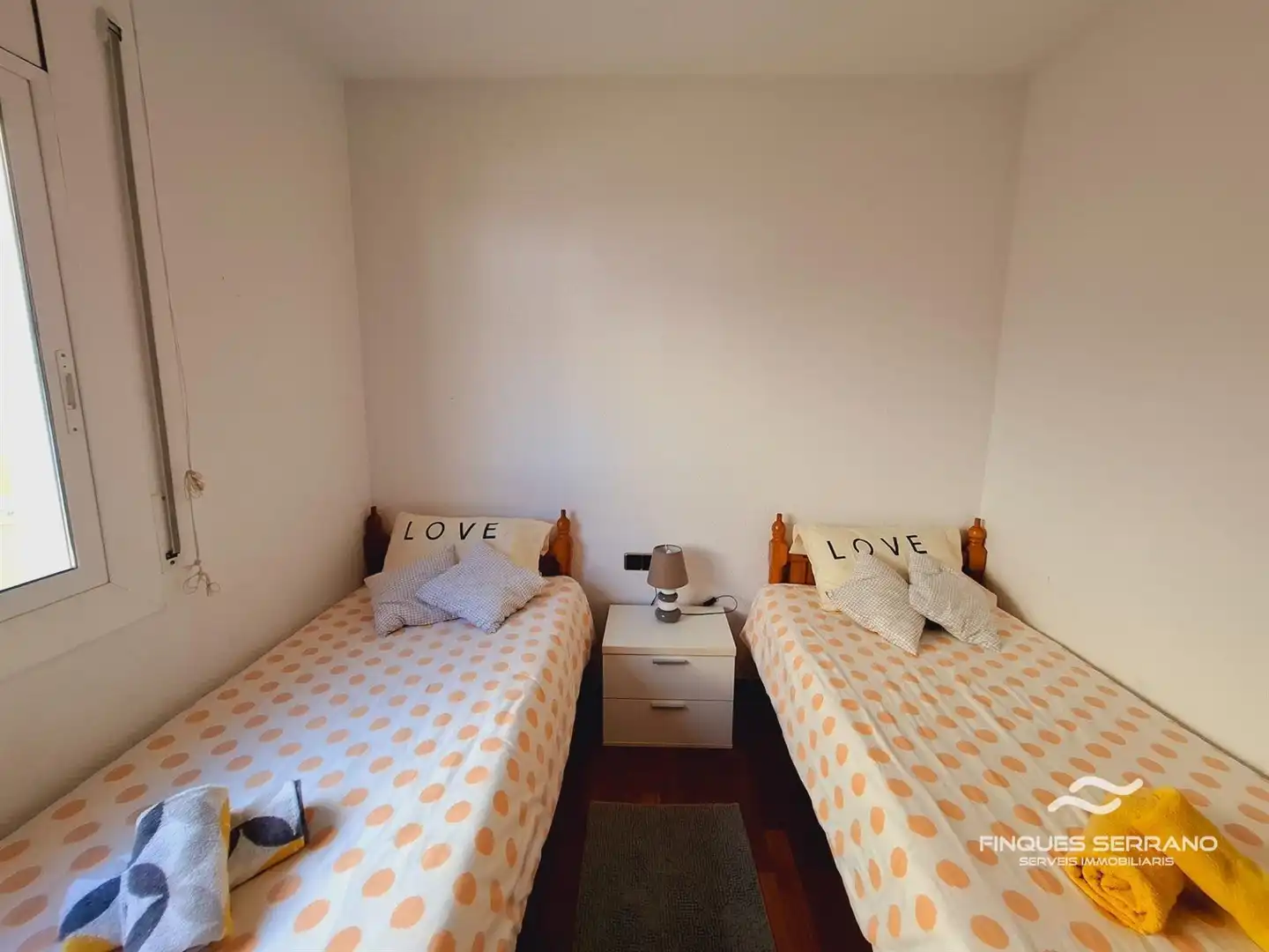 Habitación de Casa adosada en venta en Calafell con Calefacción, Terraza y Piscina