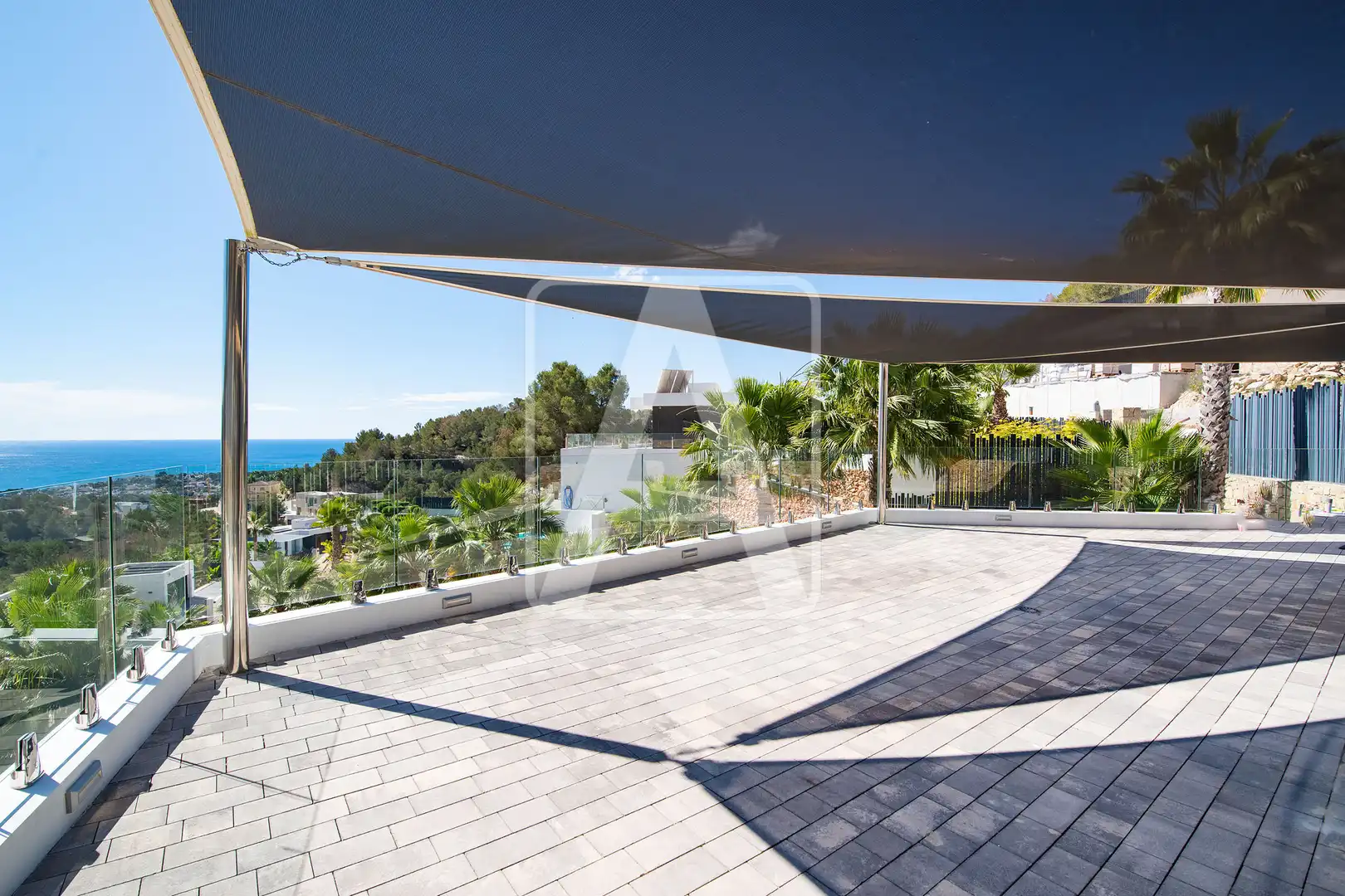 Detached house with pool for sale in La Fustera, imagen 92