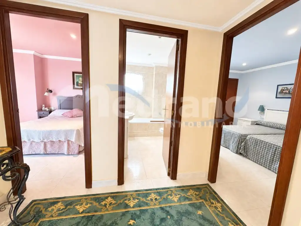 Flat for sale in Benidorm  with Air Conditioner, Private garden and Swimming Pool