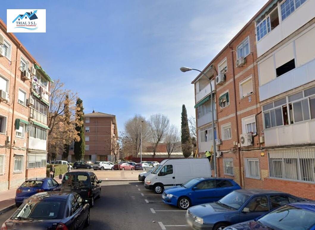 Exterior view of Flat for sale in Alcalá de Henares  with Terrace