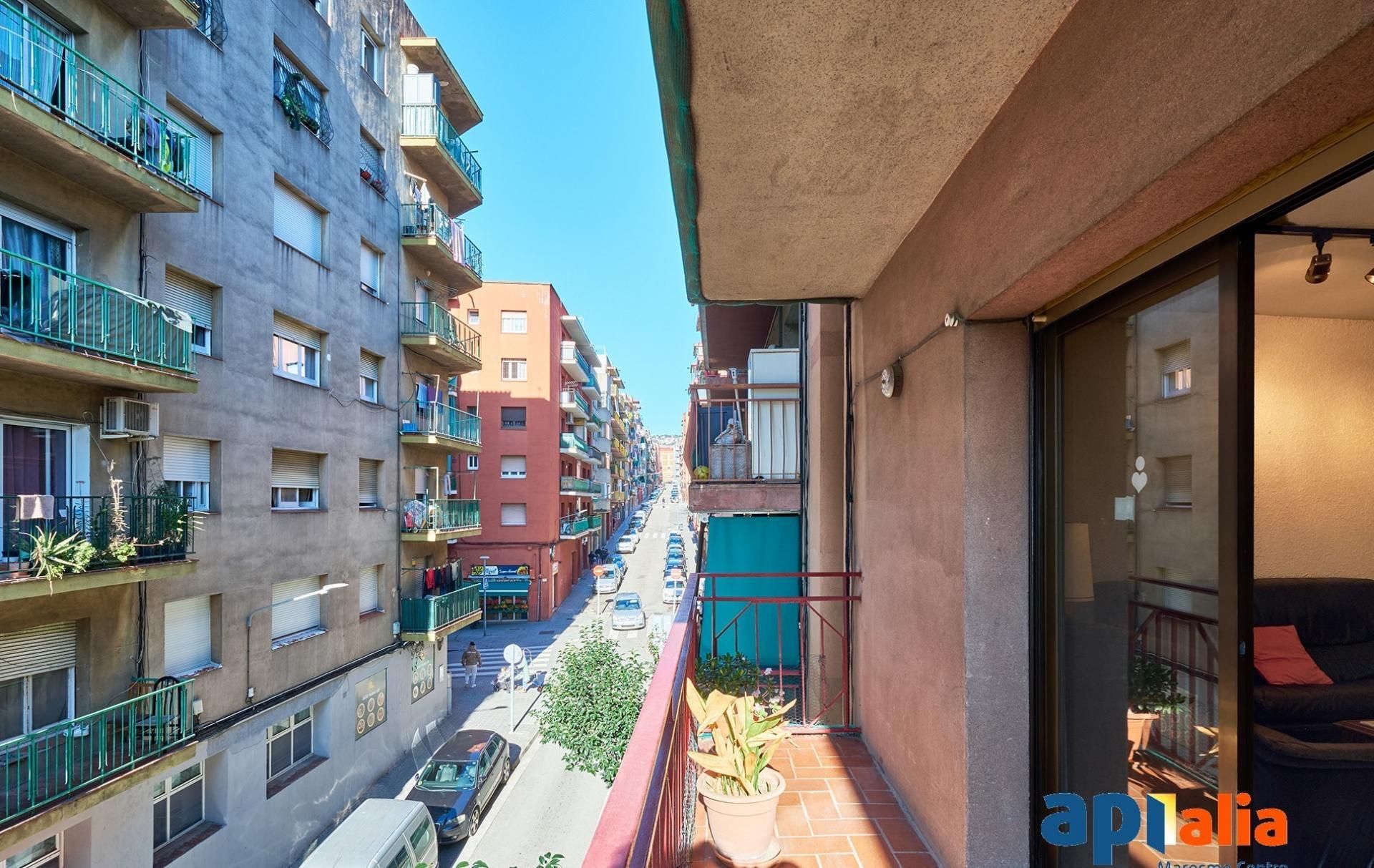 Terrassa de Pis en venda en Mataró