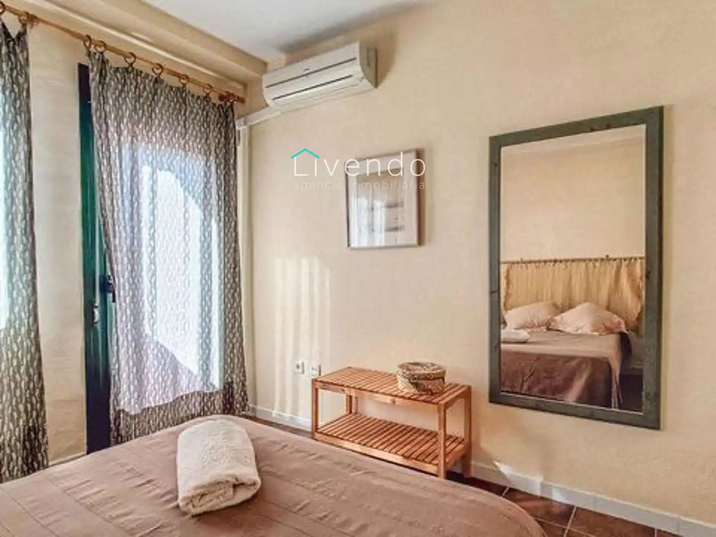 Bedroom of Flat for sale in Zahara de los Atunes  with Terrace, Swimming Pool and Furnished