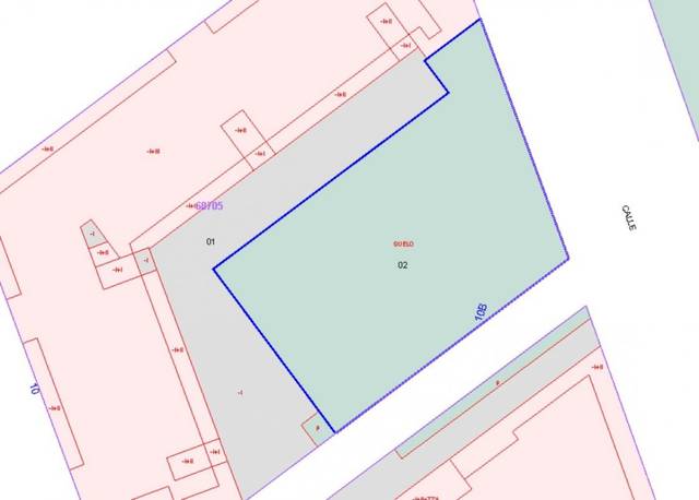 Terreno residencial en Venta en Villarejo de Salvanés