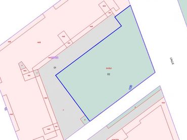 Terreny residencial en venda a Villarejo de Salvanés