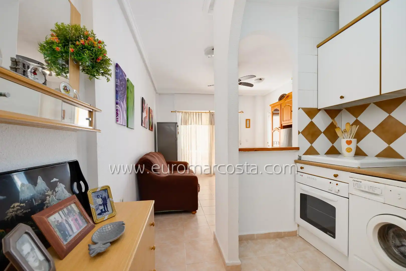 Apartamento con piscina en venta en Calle Ramon Rubial, imagen 9