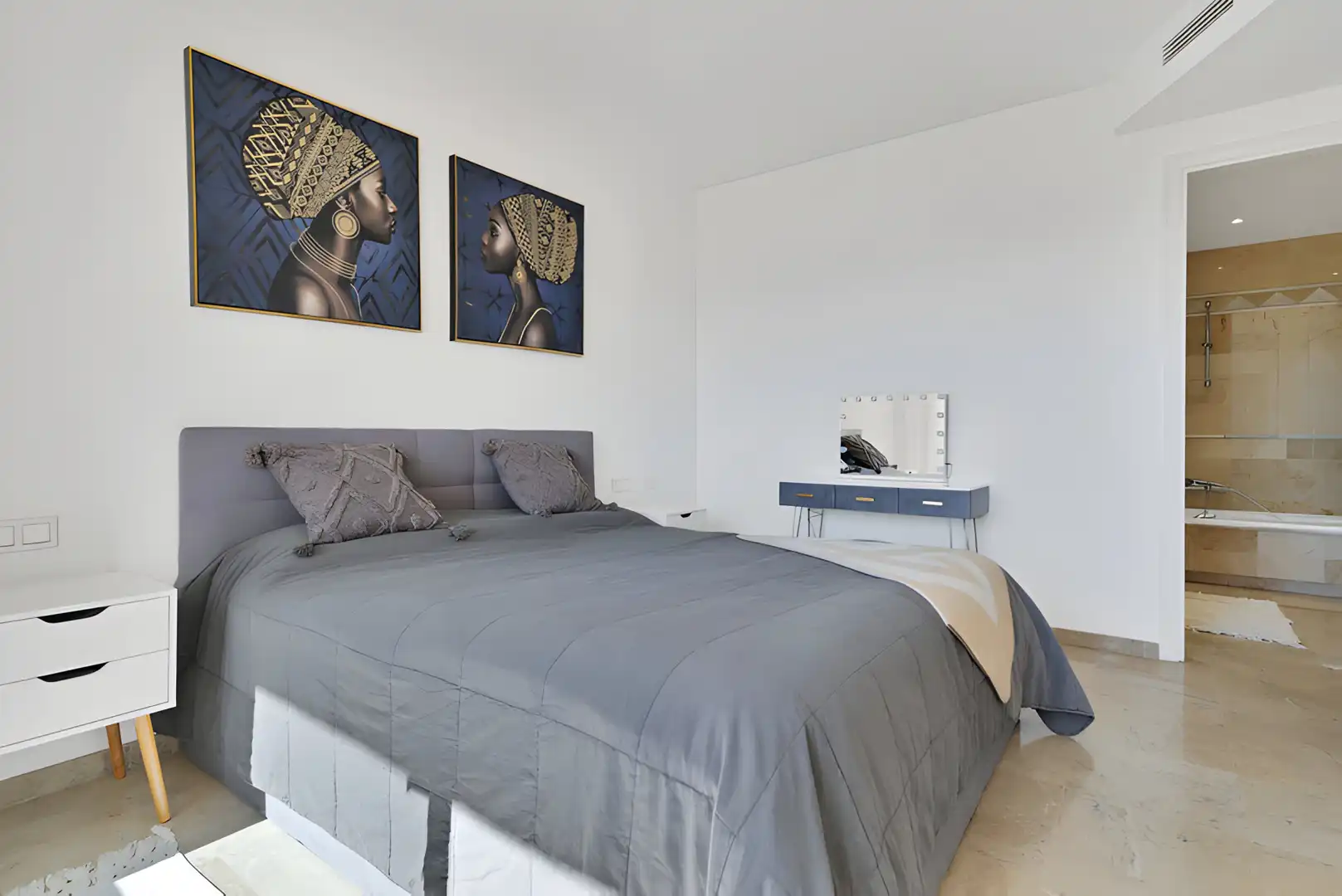 Apartament amb piscina en venda a Elviria - Cabopino, imagen 34