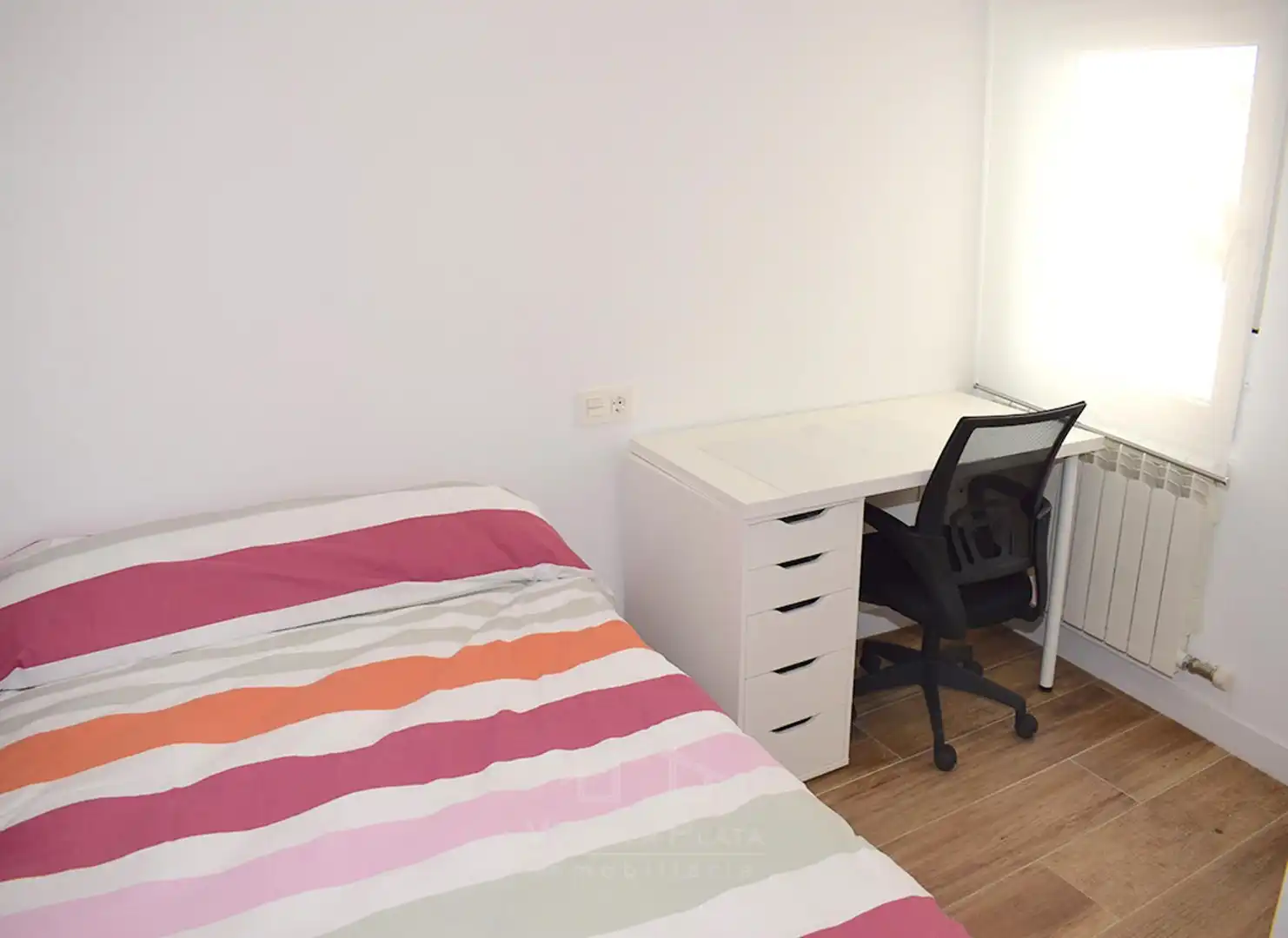 Flat for rent in General Castaños, 5, Salesas