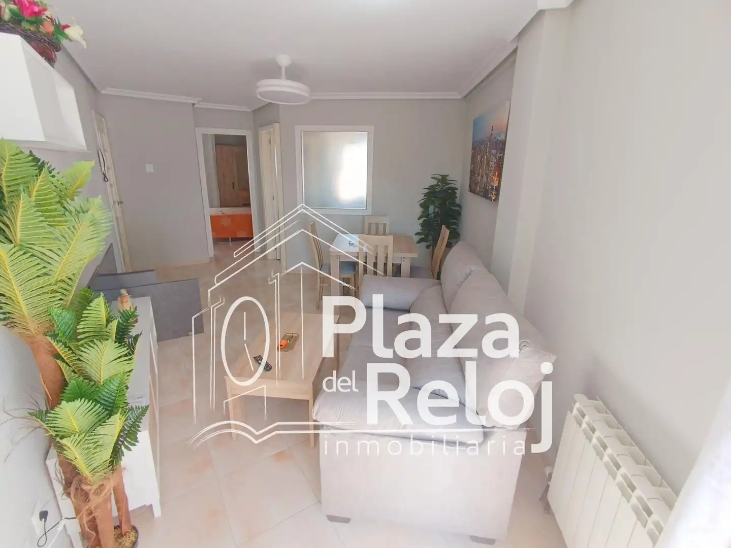 Außenansicht von Wohnung zum Verkauf in Talavera de la Reina mit Heizung, Terrasse und Möbliert