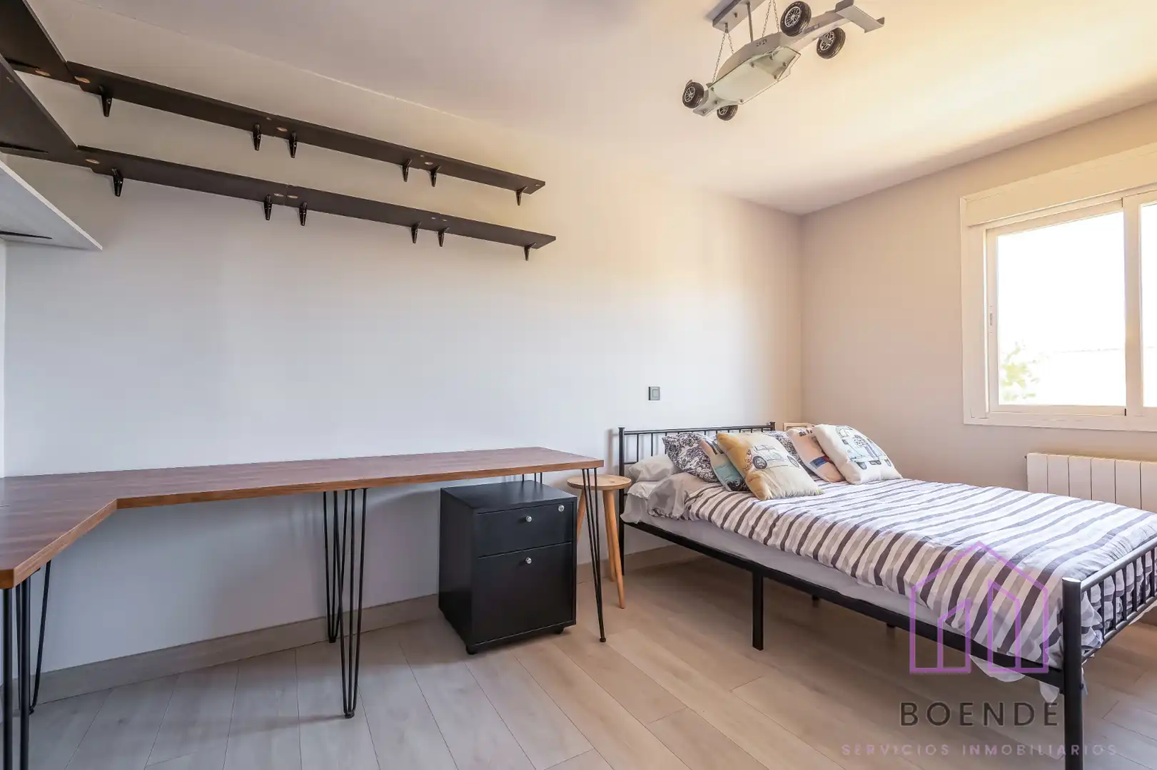 Habitación de Casa o chalet en venta en Pantoja con Aire acondicionado, Calefacción y Jardín privado