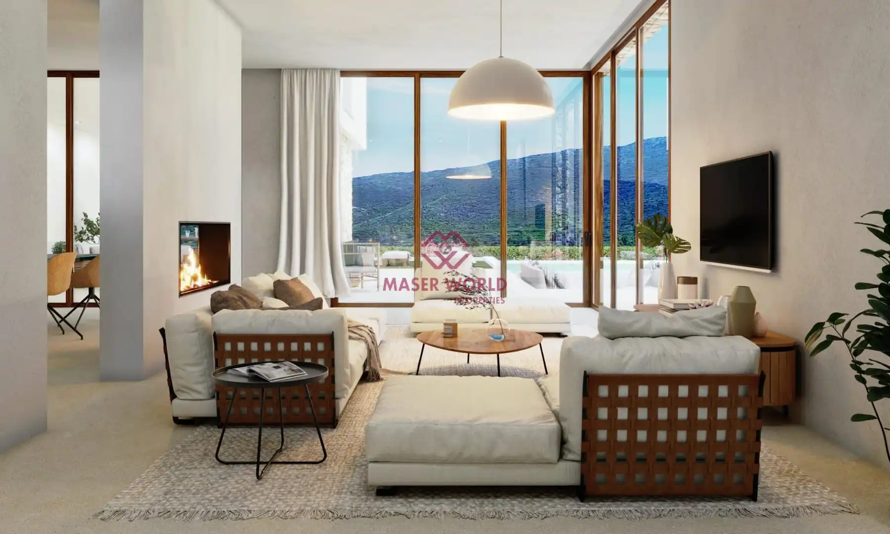 Villa avec piscine à vendre à Partides comunes - Adsubia, imagen 4