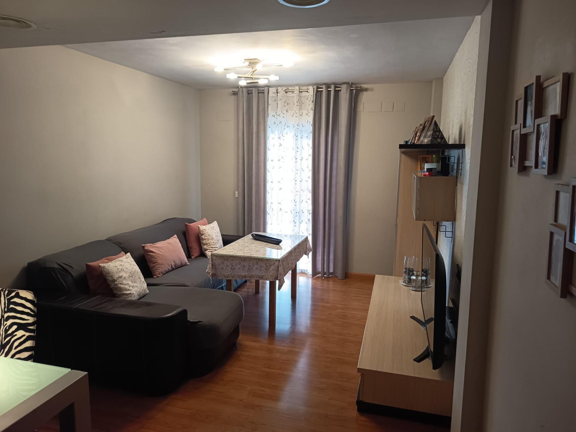 Sala d'estar de Pis en venda en  Córdoba Capital amb Aire condicionat i Terrassa