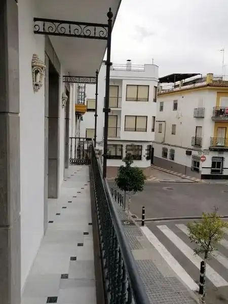 Vista exterior de Piso en venta en Moriles con Terraza