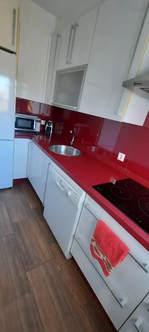 Cocina de Ático de alquiler en Lucena con Aire acondicionado, Calefacción y Terraza