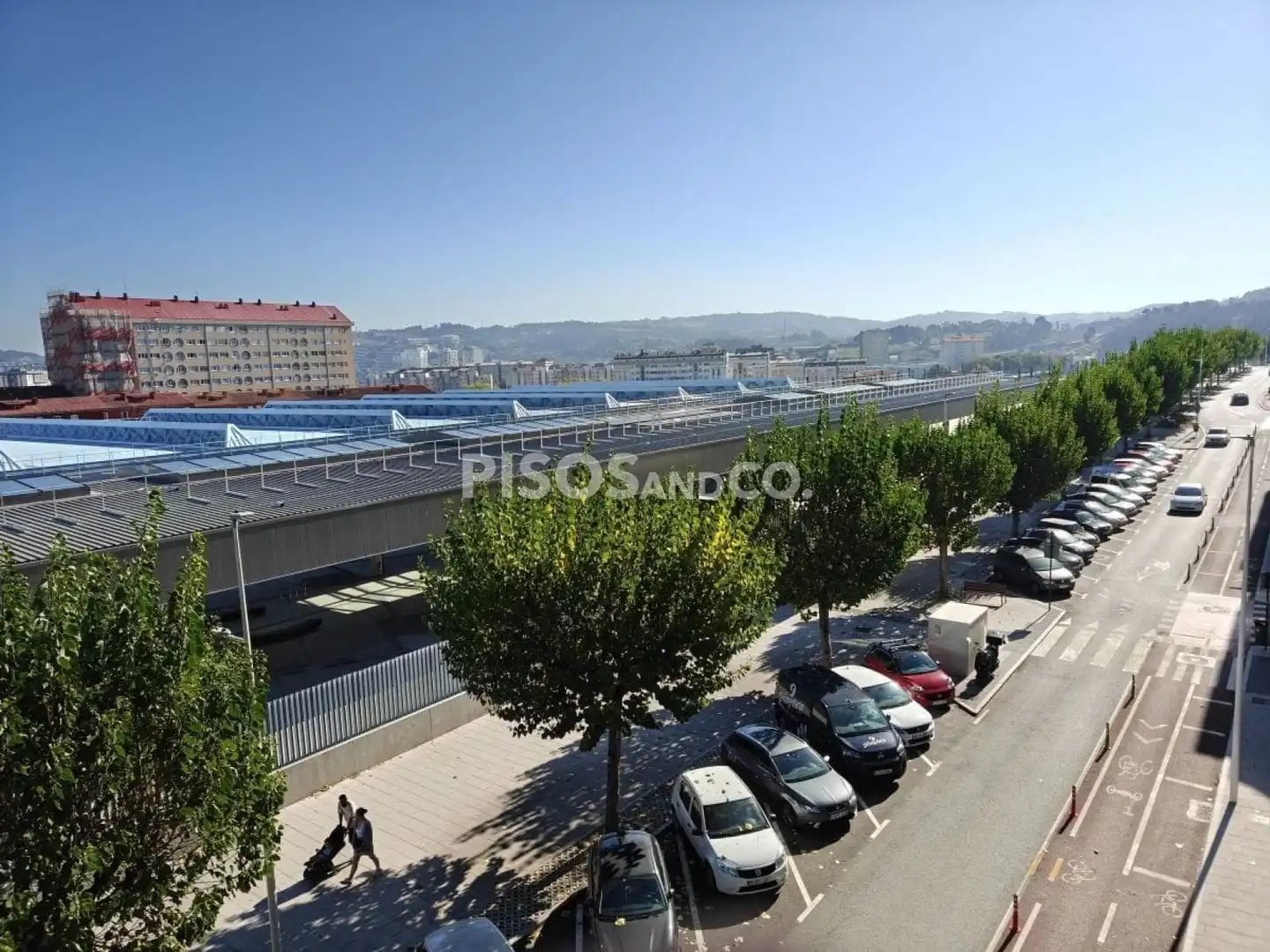 Wohnung mit Aufzug zum Verkauf in Avenida de la Sardiñeira, imagen 7