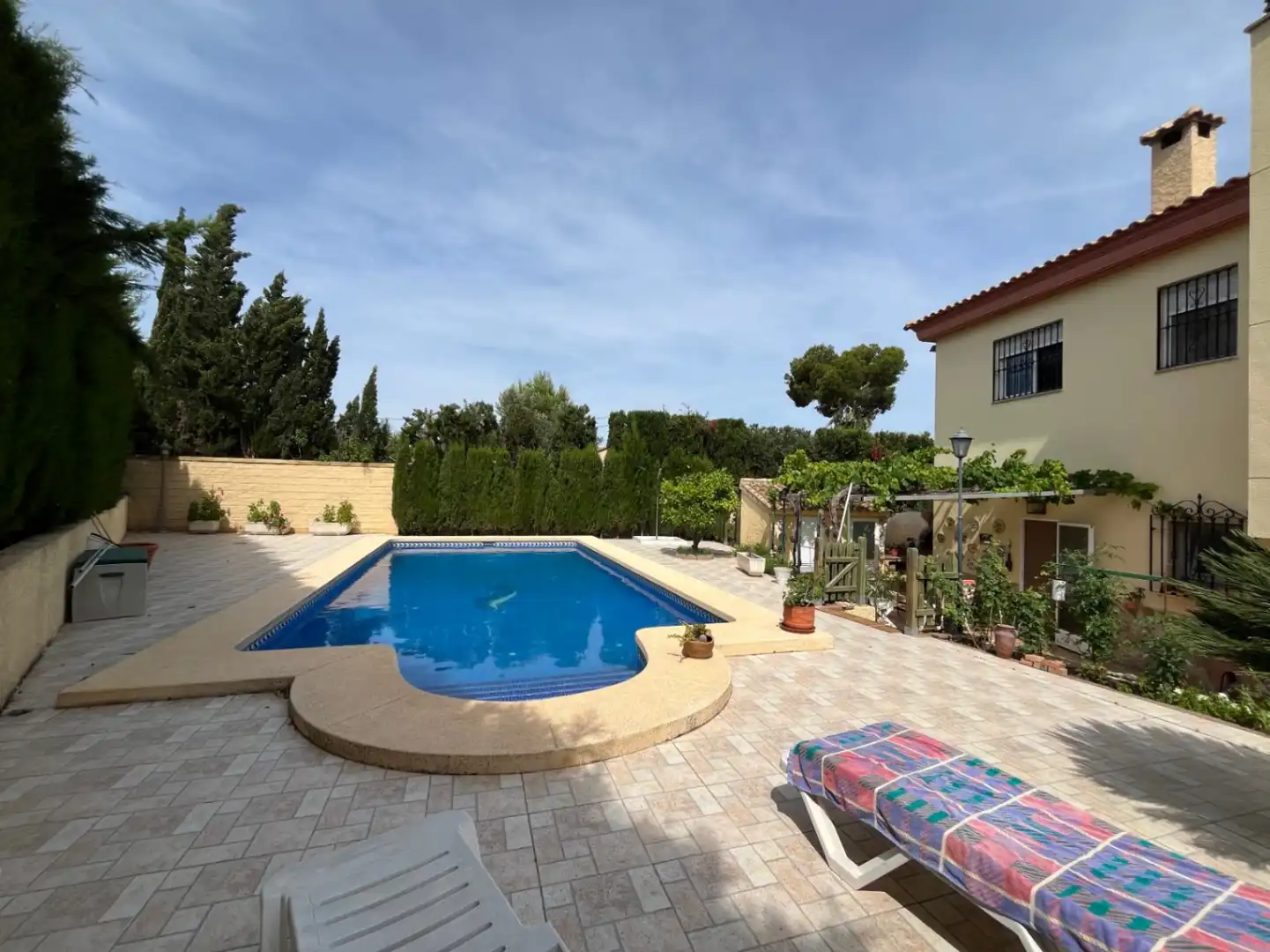 Villa con terrazza in vendita a L'Albir, imagen 41