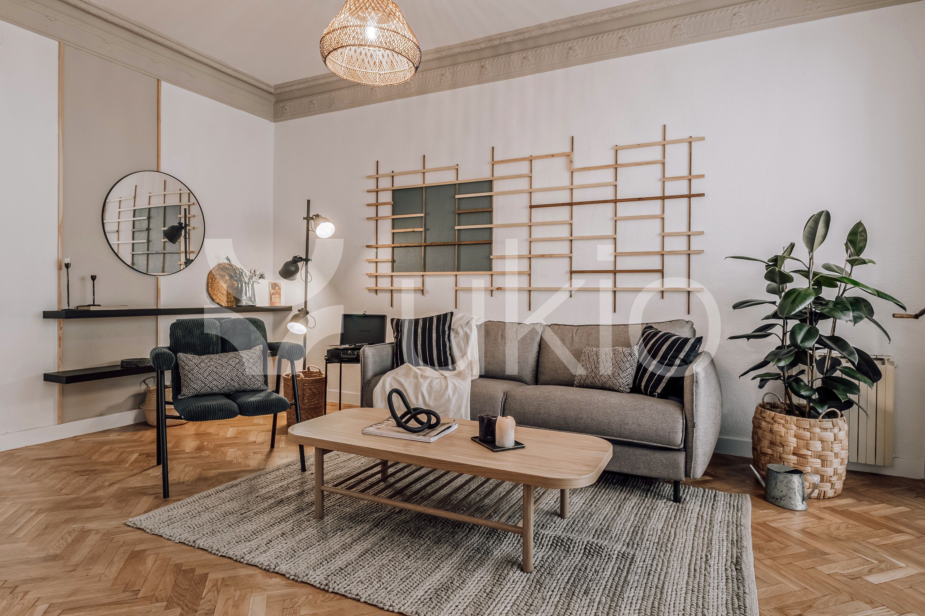 Apartament de lloguer a Calle del Conde de Peñalver, Lista