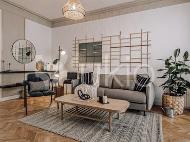 Apartamento con ascensor en alquiler en Calle del Conde de Peñalver