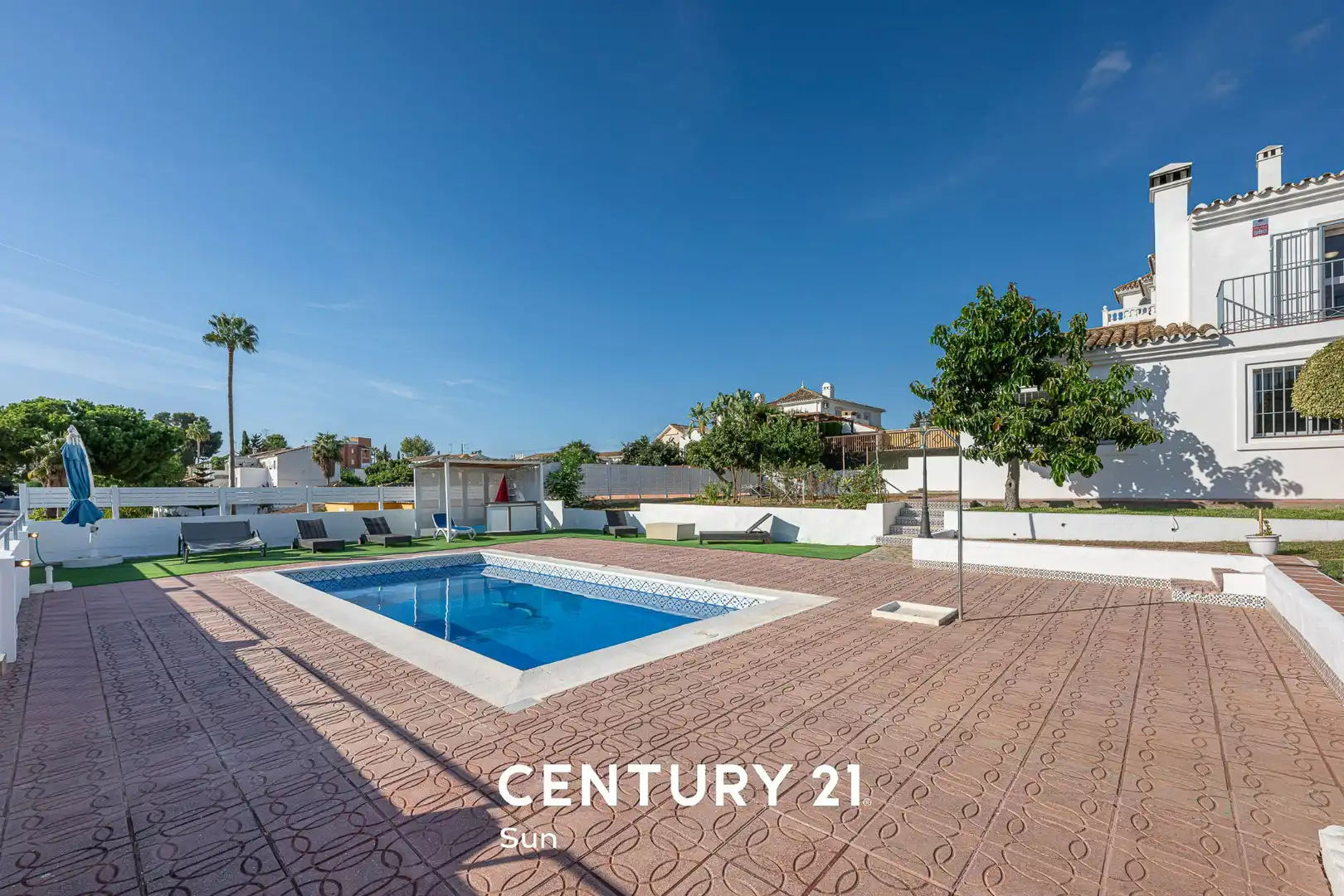 Villa con piscina in vendita a Calle Sierra Morena, imagen 37