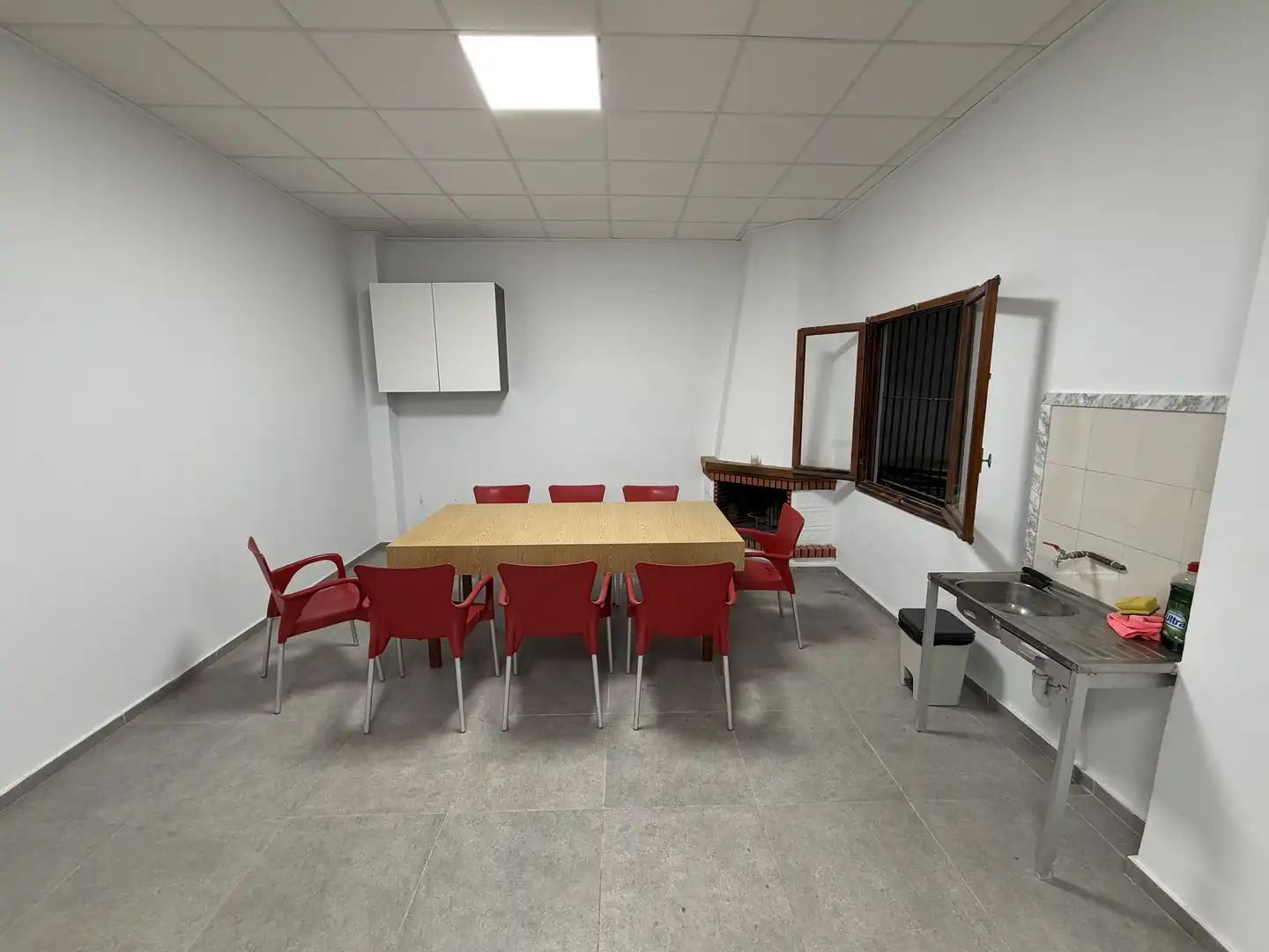 Comedor de Casa o chalet en venta en Almoradí con Aire acondicionado, Terraza y Trastero