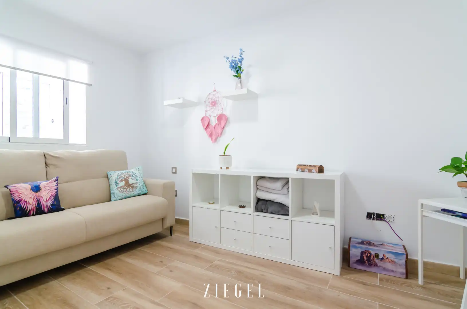 Sala de estar de Casa o chalet en venta en Telde con Aire acondicionado, Terraza y Balcón