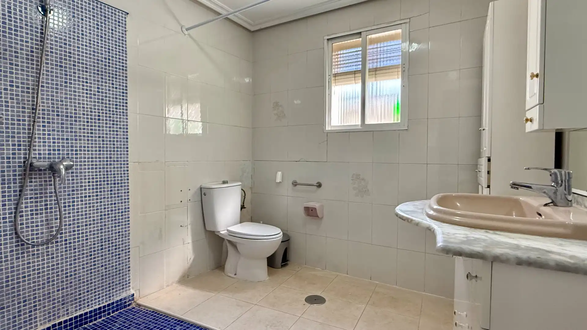 Bathroom of Houses for sale in Murcia  with Private garden and Furnished