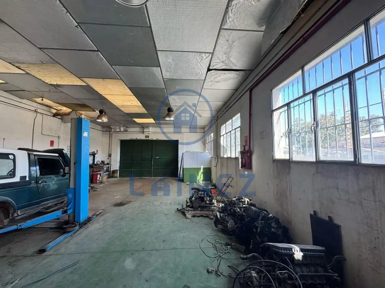 Nau industrial en venda a Peñarroya-Pueblonuevo, imagen 2