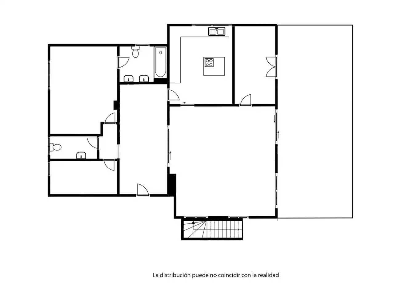 Houses for sale in Susqueda  with Private garden and Terrace