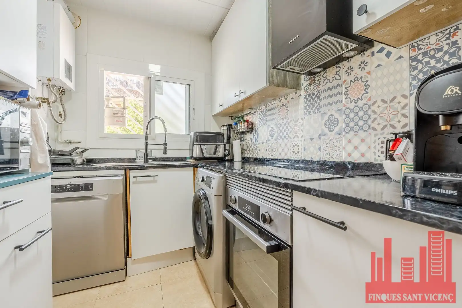 Flat with lift for sale in Sant Vicenç Dels Horts, imagen 9