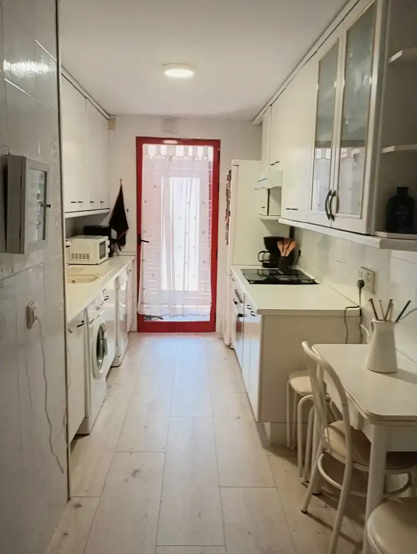 Flat with pool for sale in Villaverde, imagen 6