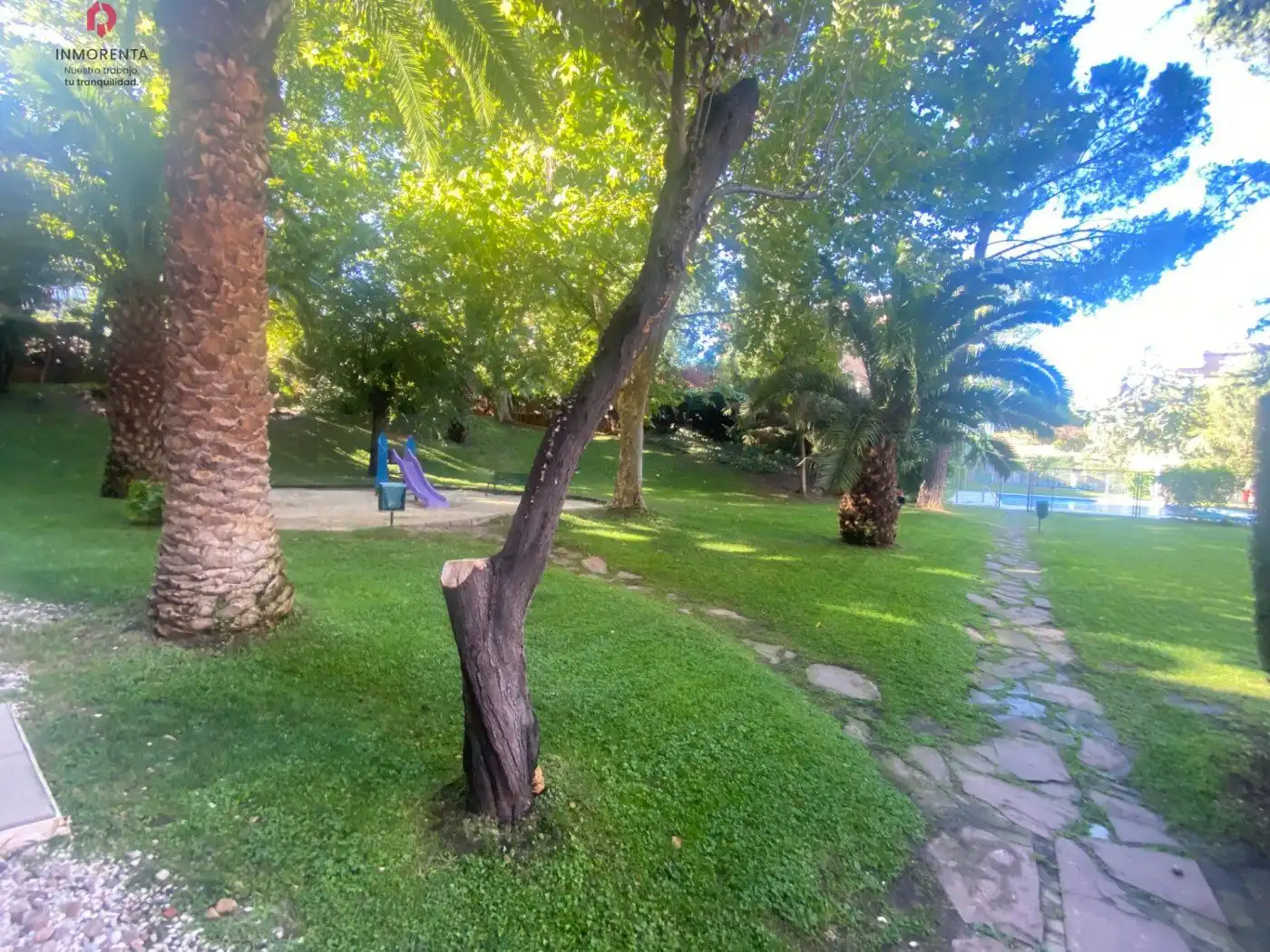 Piso con piscina en alquiler en Ramon Gomez de la Serna, imagen 5