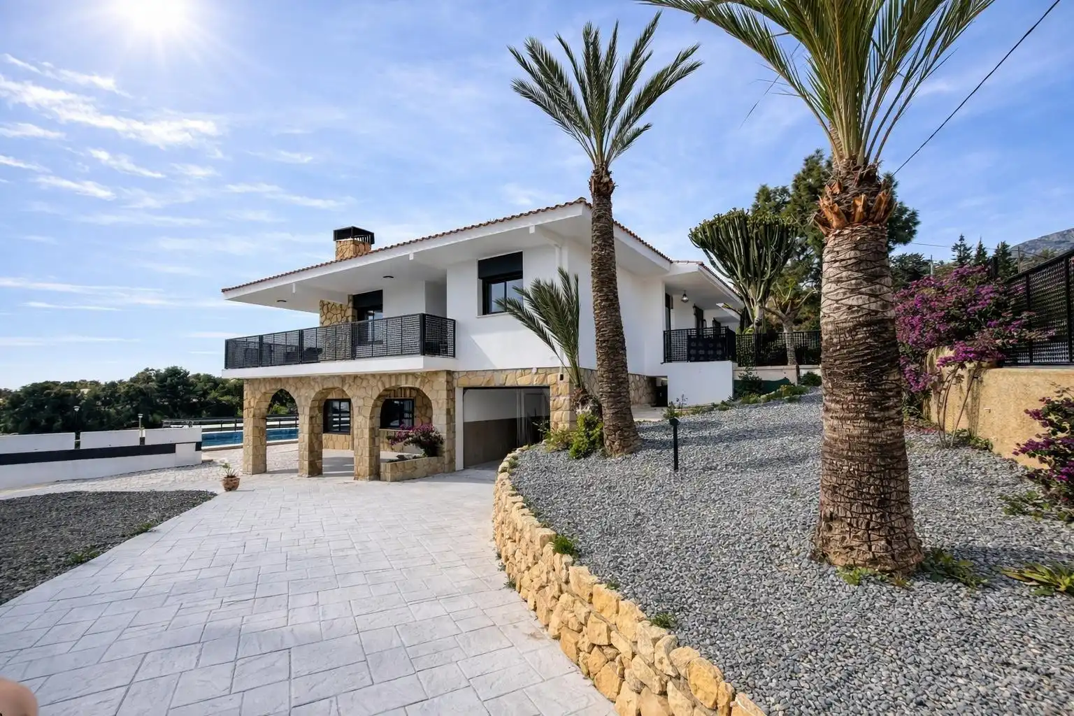 Villa mit Pool zum Verkauf in Montebello - Nou Espai, imagen 21
