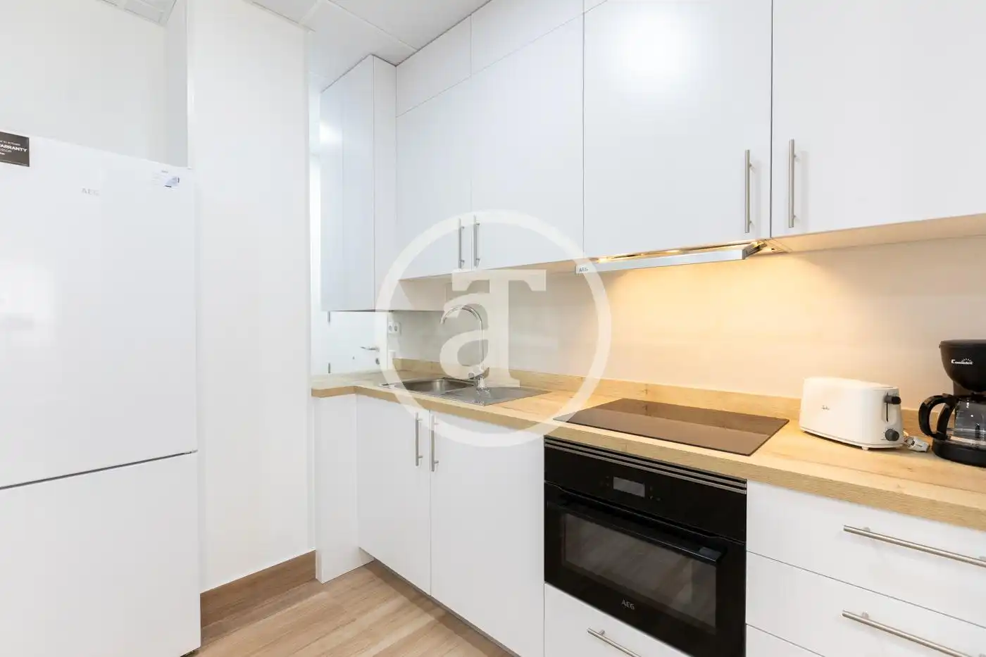 Flat for rent in Calle de San Manuel, 3, Aluche
