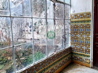 Garden of Single-family semi-detached for sale in Badajoz Capital  with Terrace, Storage room and Balcony