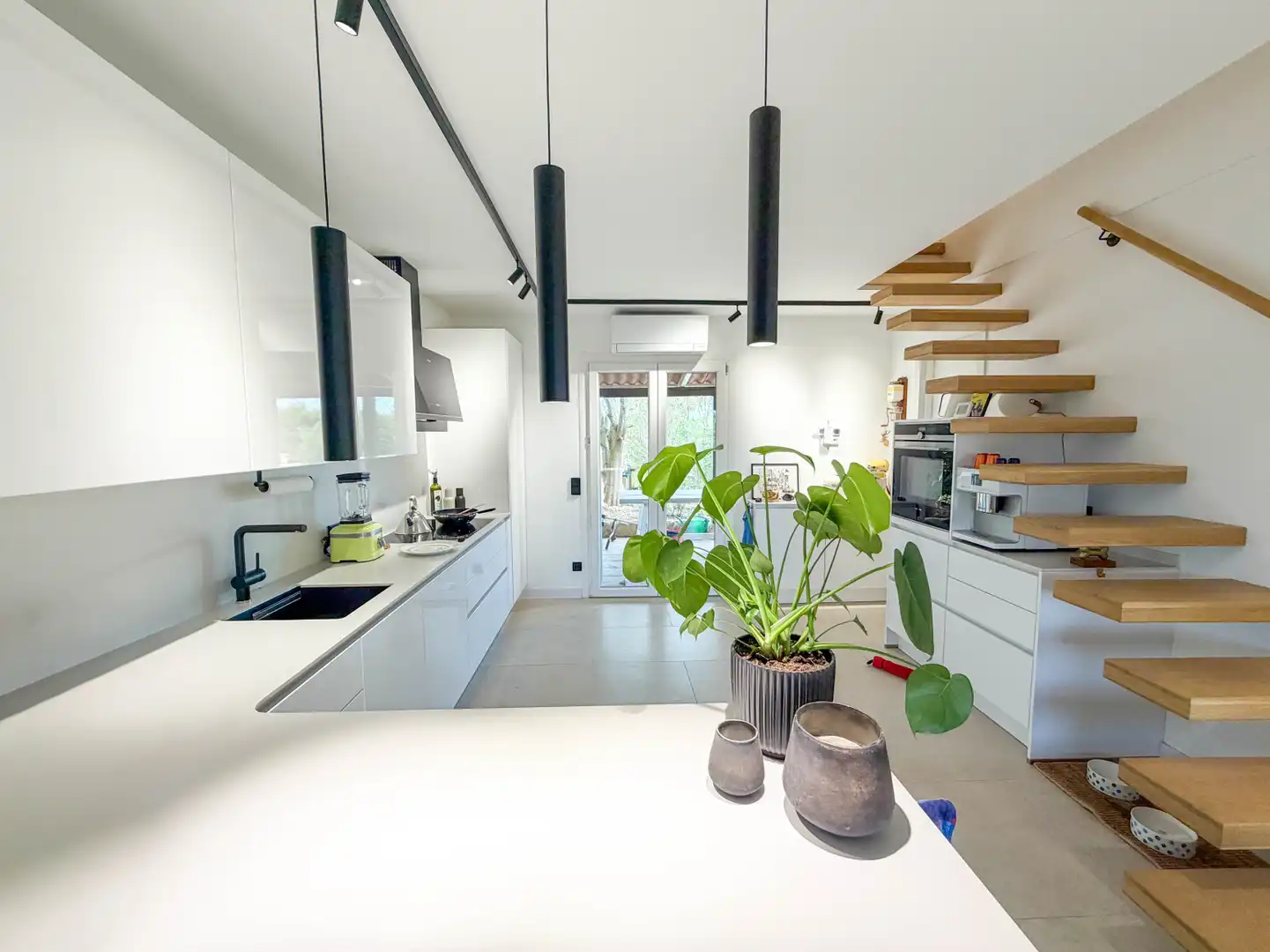 Cocina de Casa o chalet en venta en Inca con Aire acondicionado, Calefacción y Terraza