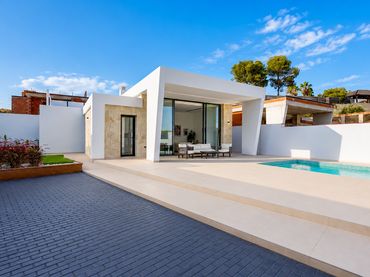 Casa con piscina in vendita a Orihuela Costa