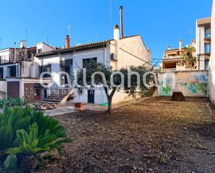 Exterior view of Country house for sale in Rocafort  with Private garden