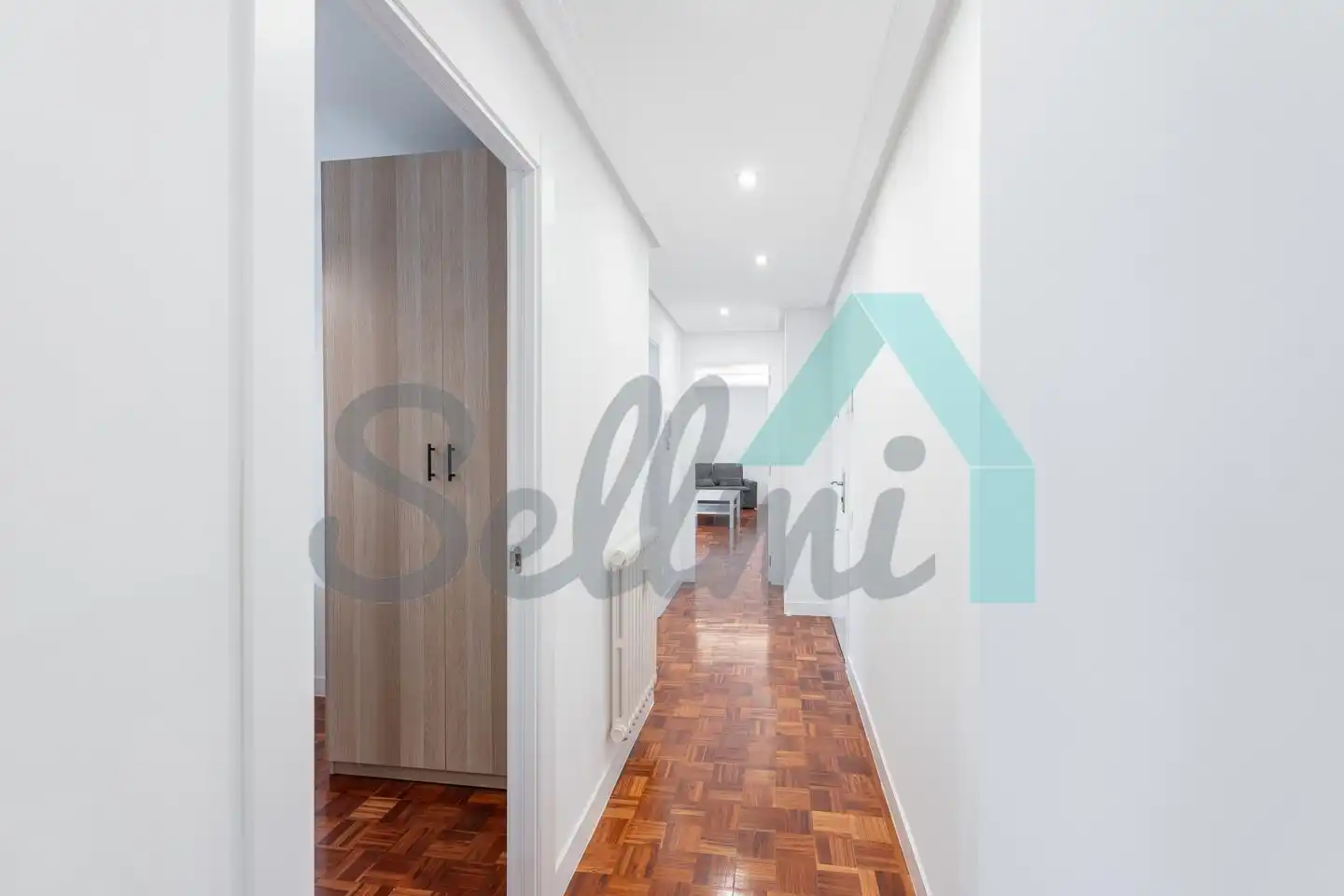 Piso para compartir en Oviedo  con Calefacción, Parquet y Amueblado