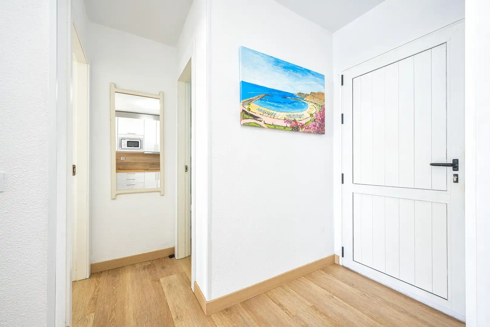 Appartement compact avec terrasse à louer à Puerto Rico, imagen 17