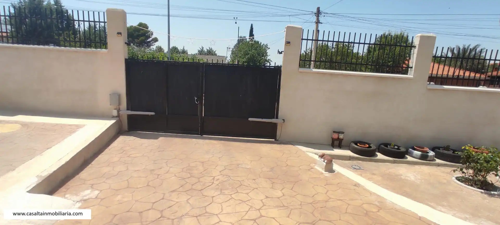 Xalet amb piscina en venda a Colmenar de Oreja, imagen 2