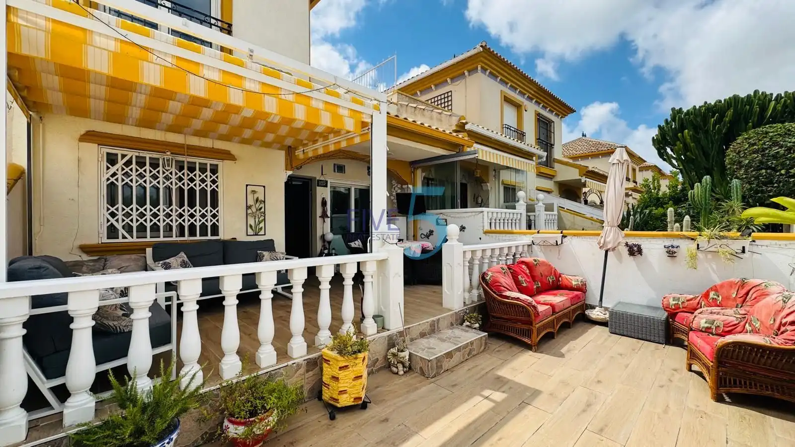 Reihenhaus mit Terrasse zum Verkauf in Orihuela Costa, imagen 26