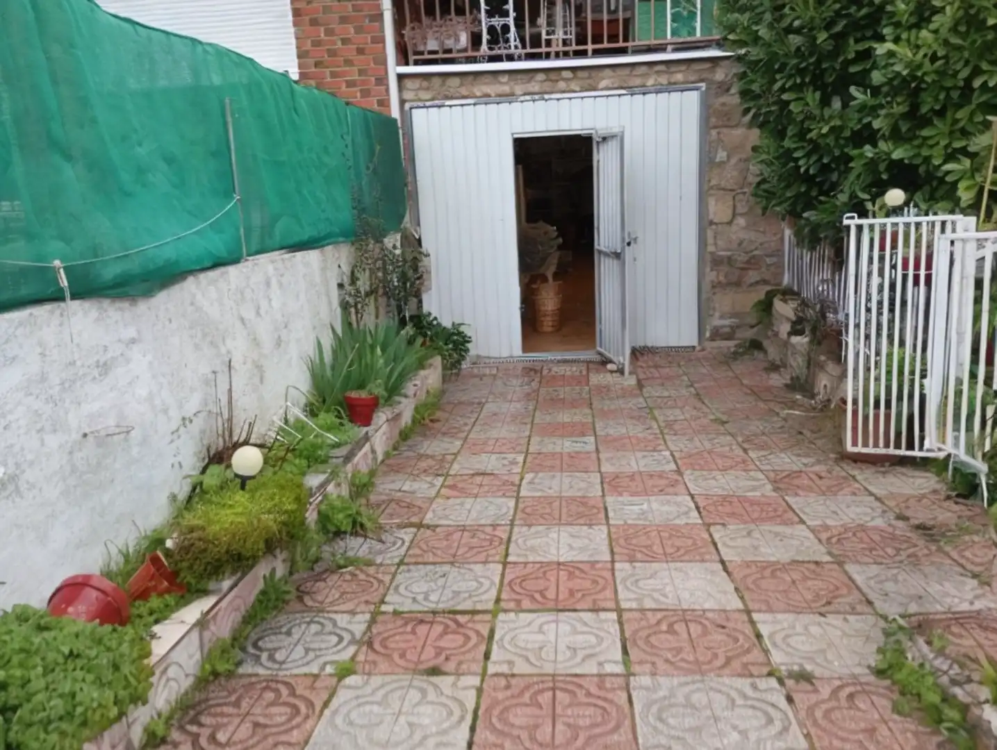 Casa adosada en venda a Robledo de Chavela