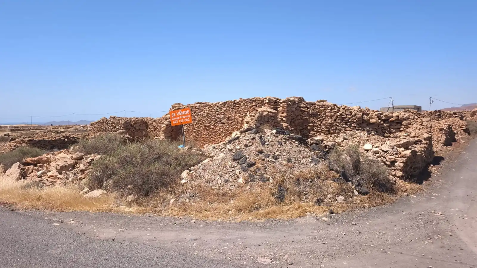 Residencial en venta en Tuineje