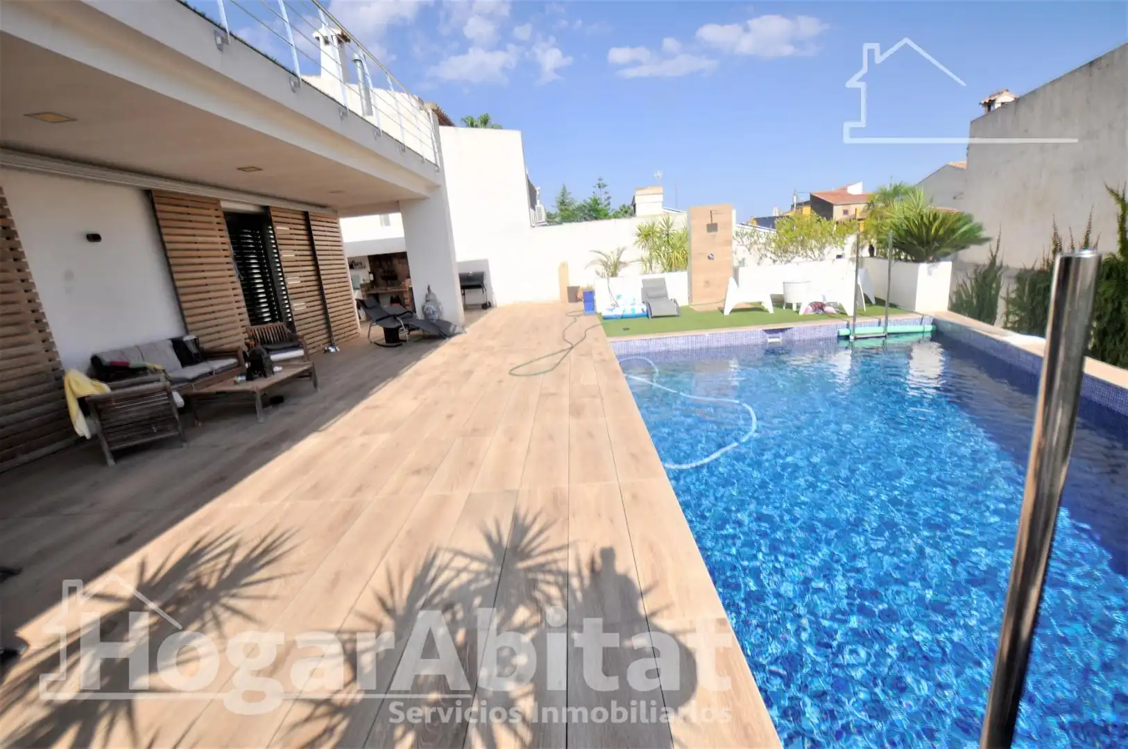 Xalet amb piscina en venda a Calle Proyecto 4, imagen 3