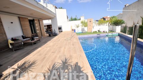CHALET ESPECTACULAR! CON TERRAZA, PISCINA Y GARAJE, CERCA DEL CENTRO, imagen 3