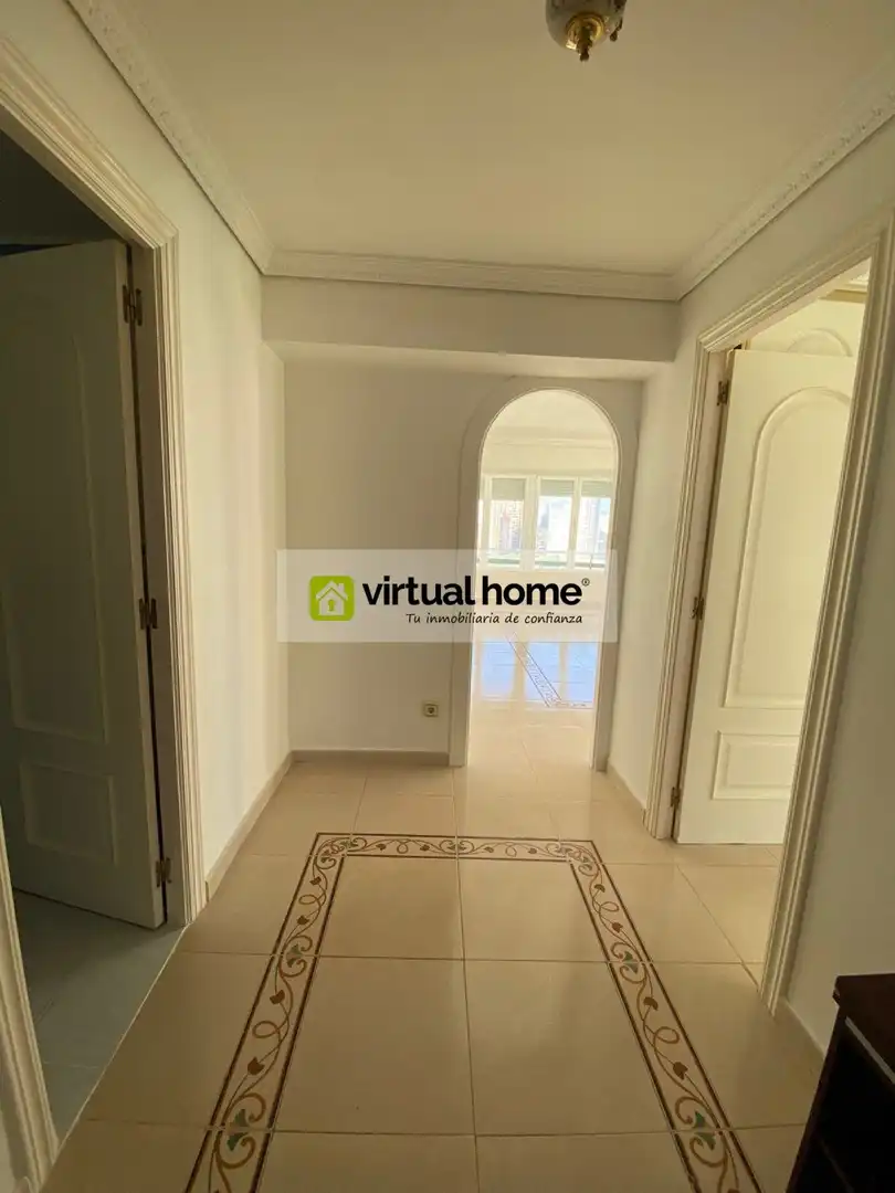 Flat for sale in Benidorm  with Air Conditioner, Heating and Private garden