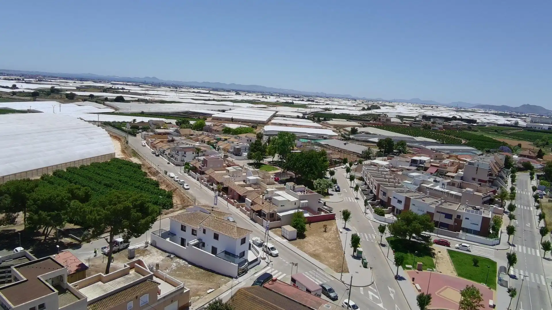 Duplex with garden for sale in Pilar de la Horadada ciudad, imagen 3