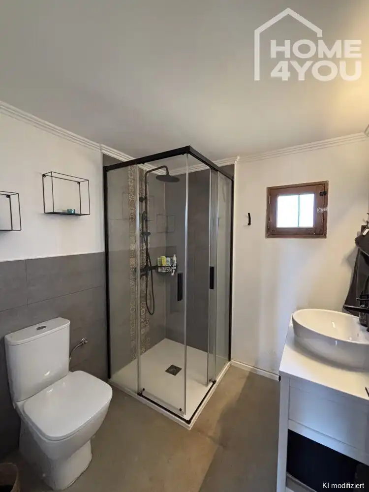 Bathroom of Country homes for sale in Felanitx  with Heating and Terrace