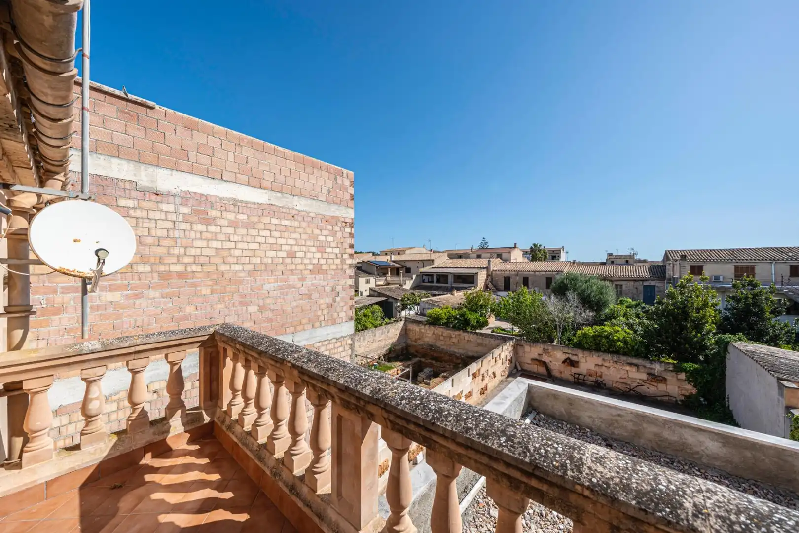 Terrassa de Casa o xalet en venda en Vilafranca de Bonany