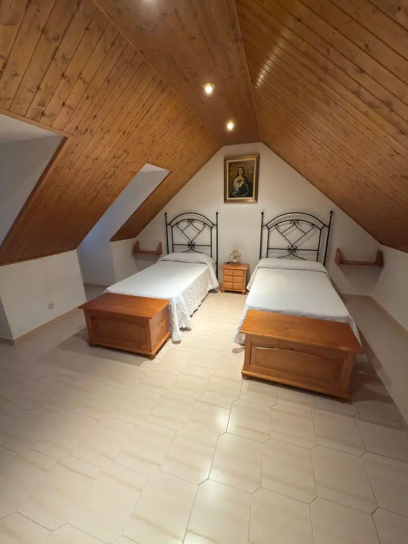 Chalet con terraza en venta en Pedanías - Extrarradio, imagen 56